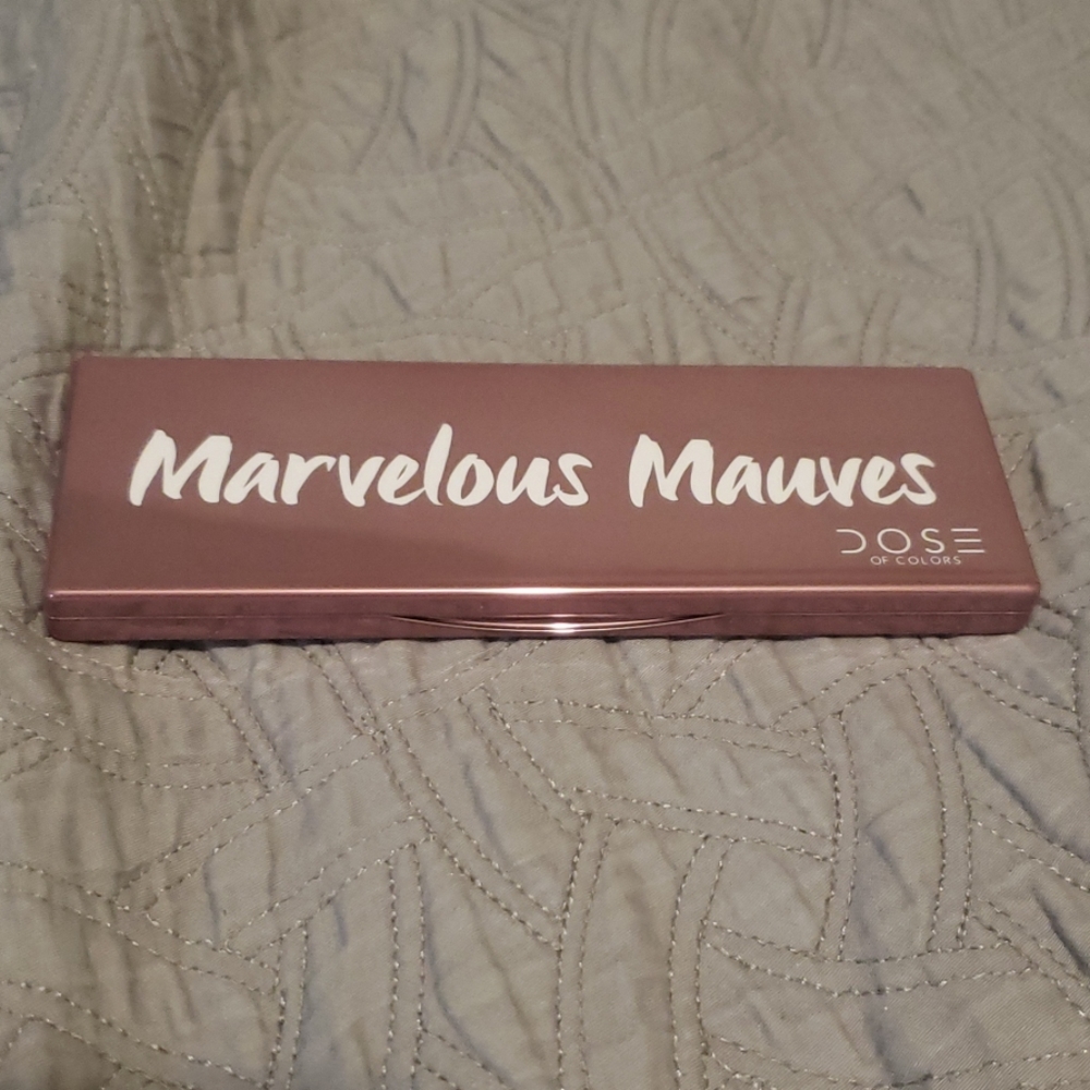 Dose of colors Marvelous Mauves